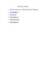 Referāts 'Dzimtbūšana Latvijas teritorijā 15. - 19.gadsimtā', 9.