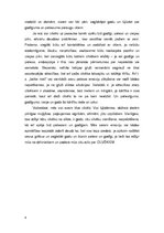 Eseja 'Godīgums, patiesīgums, gods un cieņa', 4.