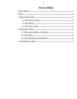 Referāts 'Sāls klasifikācija Eiropas Savienības kombinētajā nomenklatūrā', 2.