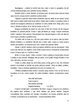 Diplomdarbs 'Putna tēla veidošanas paņēmieni latviešu tautasdziesmās', 20.