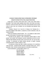 Diplomdarbs 'Putna tēla veidošanas paņēmieni latviešu tautasdziesmās', 22.