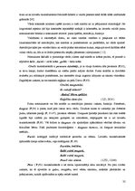 Diplomdarbs 'Putna tēla veidošanas paņēmieni latviešu tautasdziesmās', 32.