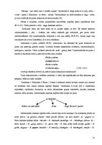 Diplomdarbs 'Putna tēla veidošanas paņēmieni latviešu tautasdziesmās', 33.