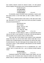 Diplomdarbs 'Putna tēla veidošanas paņēmieni latviešu tautasdziesmās', 38.