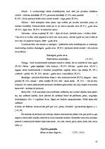 Diplomdarbs 'Putna tēla veidošanas paņēmieni latviešu tautasdziesmās', 42.