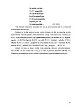 Diplomdarbs 'Putna tēla veidošanas paņēmieni latviešu tautasdziesmās', 45.