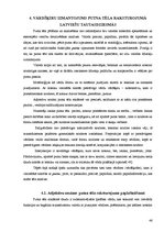 Diplomdarbs 'Putna tēla veidošanas paņēmieni latviešu tautasdziesmās', 46.