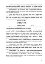 Diplomdarbs 'Putna tēla veidošanas paņēmieni latviešu tautasdziesmās', 53.