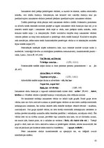 Diplomdarbs 'Putna tēla veidošanas paņēmieni latviešu tautasdziesmās', 62.