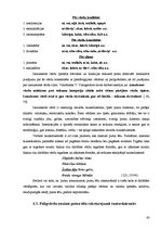 Diplomdarbs 'Putna tēla veidošanas paņēmieni latviešu tautasdziesmās', 63.