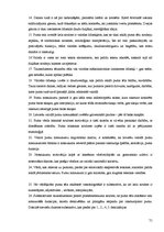 Diplomdarbs 'Putna tēla veidošanas paņēmieni latviešu tautasdziesmās', 71.