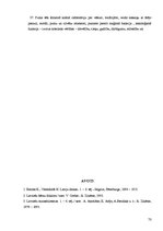 Diplomdarbs 'Putna tēla veidošanas paņēmieni latviešu tautasdziesmās', 73.