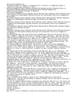 Eseja 'Marriott International VRIO Analysis and Value Chain', 1.