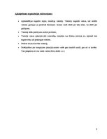 Referāts 'Kroga "Hercogs Jēkabs" tehnoloģiskais projekts', 8.