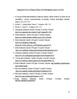 Referāts 'Kroga "Hercogs Jēkabs" tehnoloģiskais projekts', 37.