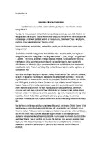 Eseja 'Visums kā hologramma', 1.