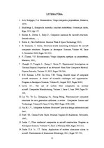 Diplomdarbs 'Vieglās daudzfunkcionālās lidmašīnas modernizācija ar kompozītmateriālu pielieto', 73.