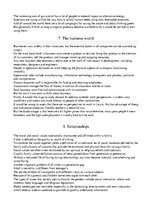 Konspekts 'The Oral Part of the English Language Proficiency Exam', 4.