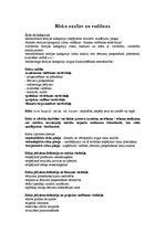 Konspekts 'Risku analīze un vadīšana', 1.