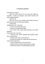 Biznesa plāns 'Mārketinga plāns sporta klubam "Atlantis”', 3.