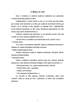 Biznesa plāns 'Mārketinga plāns sporta klubam "Atlantis”', 5.