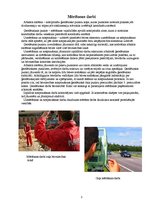 Prakses atskaite 'Ceļu būvdarbu veikšana', 3.