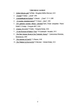 Referāts 'F.Kafka "Process". Analīze', 6.