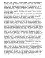 Eseja 'The Rise of White Collar Crime: A Theoretical Perspective', 1.