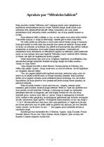 Referāts 'Latviešu valodas morfoloģiskā, fonētiskā analīze darbā "Mērnieku laiki"', 4.