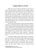 Eseja 'Darba tirgus Latvijā', 1.