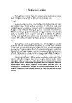 Konspekts 'Konkurentu analīze', 3.