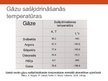 Prezentācija 'Augstās un zemās temperatūras. Gāzu sašķidrināšana', 8.