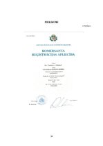 Prakses atskaite 'Finanšu menedžments', 38.