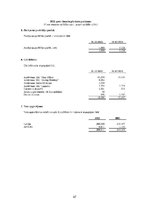 Prakses atskaite 'Finanšu menedžments', 51.