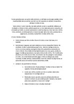 Paraugs 'Ētikas stundas plāns. Bērnu morāle', 1.