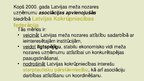 Prezentācija 'Meža nozare Latvijā', 10.