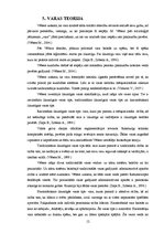 Referāts 'Makss Vēbers', 12.