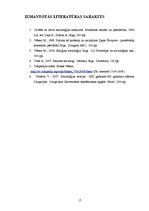 Referāts 'Makss Vēbers', 17.