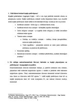 Konspekts 'Kopējais piedāvājums. Makroekonomiskais līdzsvars. IS-LM modelis', 2.