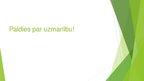 Prezentācija 'Kukaiņi - augu kaitēkļu iznīcinātāji', 13.