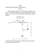 Konspekts 'Statiski nenoteicama rāmja aprēķins ar spēka metodi', 3.
