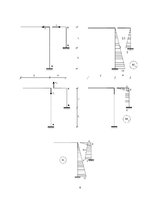 Konspekts 'Statiski nenoteicama rāmja aprēķins ar spēka metodi', 4.