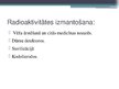 Prezentācija 'Radioaktivitāte', 8.