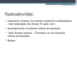 Prezentācija 'Radioaktivitāte', 10.