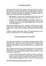 Referāts 'Darba samaksas ietekme uz migrāciju', 2.
