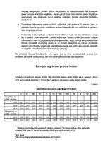 Referāts 'Darba samaksas ietekme uz migrāciju', 3.