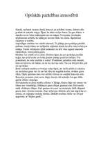 Referāts 'Mirāža', 2.