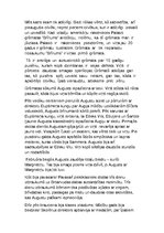 Eseja 'R.Dž.Palasio grāmatas "Brīnums" apraksts un analīze', 1.