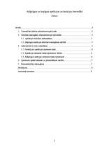 Referāts 'Salīdzinājums apelācijas un kasācijas tiesvedībā', 1.