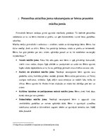 Prakses atskaite 'Pirmsskolas vērojumu prakse', 6.